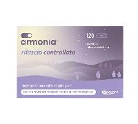 Armonia ARMONIA RILASCIO CONTROLLATO 120 COMPRESSE