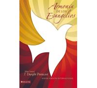 Armonía de los evangelios - Pentecost J. Dwight