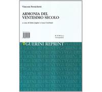 Armonia del ventesimo secolo - Persichetti Vincent