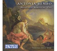 Armonia Delle Sfere - Bembo: Produzioni Armoniche, 1701