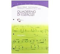 Armonia e condotta delle voci. Quaderno di esercizi: 1 [Paperback] [May 28, 2013