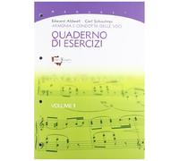 Armonia e condotta delle voci. Quaderno di esercizi: 1: Vol. 1