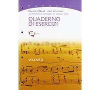 Armonia e condotta delle voci. Quaderno di esercizi. Vol. 2