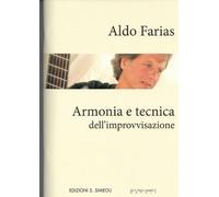 Armonia e tecnica dell'improvvisazione per chitarra. SIMEOLI EDITORE