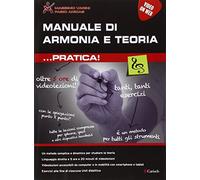 Massimo Varini Fabio Anicas Manuale di armonia e Teoria..Pratica + VIDEO ON WEB