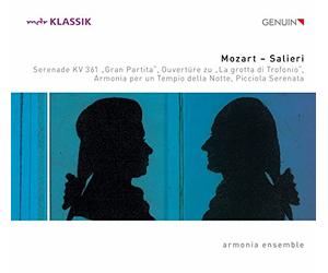 Armonia Ensemble - Mozart & Salieri