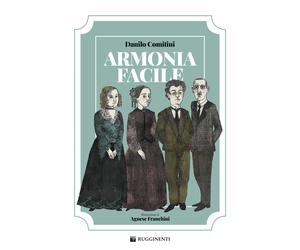 Armonia facile - Comitini Danilo