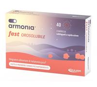 Armonia Fast Orosolubile 1mg 40 Compresse