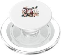 Armonia in Giappone Grafica tradizionale della cultura giapponese - S26 PopSockets PopGrip per MagSafe