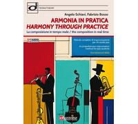 Armonia in pratica-Harmony through practice. Ediz. multilingue. Con audio ...