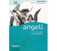 Armonia, la videoteca del benessere - Angeli (+libro)