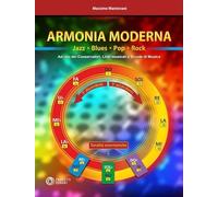 Armonia moderna jazz blues pop rock