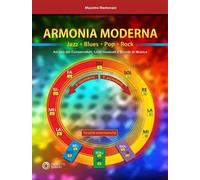 Armonia moderna jazz blues pop rock