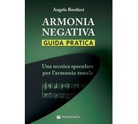 Armonia negativa: guida pratica. Una tecnica speculare per l'armonia tonale