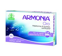 ARMONIA ORO 1MG 40CPR