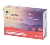 ARMONIA ORO 1MG 40CPR