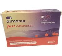 ARMONIA ORO 1MG 40CPR