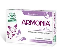ARMONIA ORO 1MG 40CPR