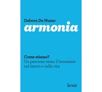 Armonia [Paperback] [Jun 13, 2025] De Nuzzo, Debora