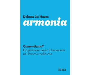 Armonia [Paperback] [Jun 13, 2025] De Nuzzo, Debora