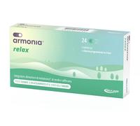 Nathura ARMONIA RELAX 1 MG A BASE DI MELATONINA 24 COMPRESSE
