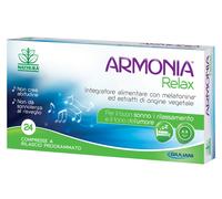 Nathura ARMONIA RELAX 1 MG A BASE DI MELATONINA 24 COMPRESSE