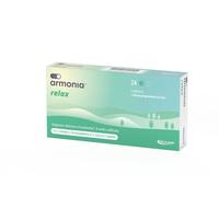 Nathura ARMONIA RELAX 1 MG A BASE DI MELATONINA 24 COMPRESSE