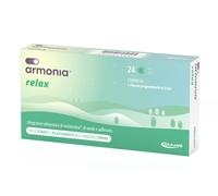 Armonia Relax Integratore Sonno E Umore 24 Compresse