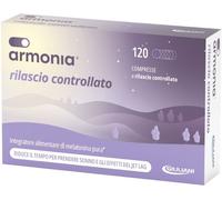 armonia Retard 1 Mg Integratore Sonno 120 Compresse