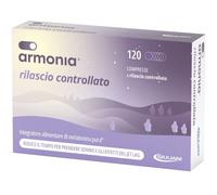 Armonia Retard 1 Mg Integratore Sonno 120 Compresse