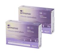 Armonia rilascio controllato 2x120 pz Compresse a rilascio prolungato
