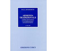 Armonia tradizionale. Metodo. Vol. 1 - Hindemith Paul
