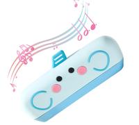 Armonica 16 Hole Silicone Safe Kids Armonica Early Education Musical Toys for Girls Boys