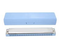 Armonica 24 Buche Mtlavishishishing Strumento Tremolo Chiave C Ottimo Per Bambini E Adulti Ideali Per Esibizioni Scolastiche Pratica Domestica E Viaggi