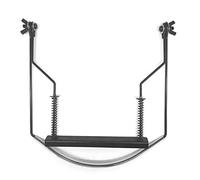 Armonica a 10 fori Armonica Collo Arpa Metallo Rack Mount Armonica Staffa