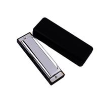 Armonica a 10 fori per principianti uno strumento per adulti per imparare a suonare