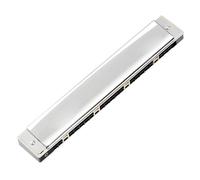 Armonica a 24 28 fori polifonica accentata C accordatura per principianti e strumenti professionali di livello di prestazioni (24 h 2)