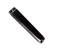 Armonica A 24 Fori C NERO Fori Per Armonica Popolare Harpa Tremolo Musica Instrumentos Studenti armonica