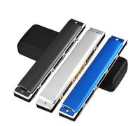 Armonica A 28 Buche In Do, Armonica Diatonica Da Competizione, Armonica Blues Per Principianti, Professionisti E Studenti.