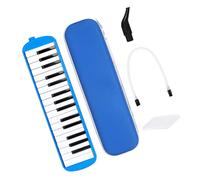 Armonica a 32 facile da usare, include guida didattica e spartiti musicali Melodica rapida padronanza e divertimento Strumento sonoro qualità