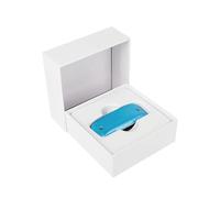 Armonica A 7 Fori In Chiave Di Re Con Note Uguali Strumento A Fiato In Lega Di Alluminio E Magnesio Per Principianti Adulti Armonica(Blue A Key)