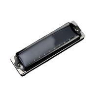 Armonica A Bocca A 10 Fori Con Colori Professionali Per Esercitazioni Pratiche Con Mi E Altri Toni armonica Strumento Per Adulti(Bk paddy,Gkey)