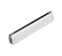 Armonica A Bocca A 22 Fori In Do Adatta Per Esibizioni Professionali Da Parte Di Adulti Con Custodia Armonica(D SHAPE key)