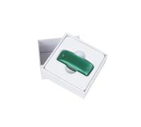 Armonica A Bocca A 7 Fori In Chiave Di Do Strumento A Fiato Portatile Colore Adatto Per La Pratica Professionale armonica Strumento Per Principianti(Green F Key)