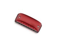 armonica a bocca Accordatura Minore Country Standard Per Armonica A 7 Fori Chiave Di CDFGA Bb (Color : Paddy C)