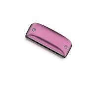 armonica a bocca Accordatura Minore Country Standard Per Armonica A 7 Fori Chiave Di CDFGA Bb (Color : Pink Country D)