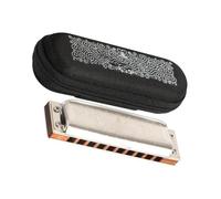 armonica a bocca Accordatura Progressiva Professionale Per Armonica A 10 Fori Con Strumenti Musicali A Pettine In Legno