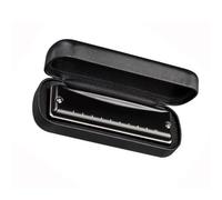 armonica a bocca Armonica A 10 Fori Armonica Professionale Organo Strumenti Musicali Chiave Professionale Di C Per Performance (Color : Key of C)