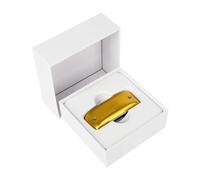 armonica a bocca Armonica A 7 Fori A/B/C/D/G/F Chiave Strumento Per Arpa Verde/Viola/Blu/Rosa/Giallo Disponibile (Color : Yellow G Key)