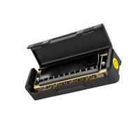 armonica a bocca Armonica A Bocca 10 Fori 20 Brani Armonica A Bocca Armonica Per Studenti Adatta Per Principianti (Color : 02)